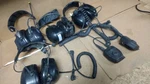 Lot Of Mixed 3M Peltor Headset- 3-MT7H79A & 1-MT53H7A4720/ FL5014. Fixed Price $500.00.