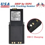 For Motorola Twoway Radio PMNN4486A PMNN4504A PMNN4547A Battery 5000MAH. Fixed Price $75.79.