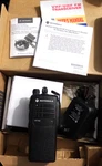 Motorola HT750 136-174 Mhz Vhf 16CH Two Way Radios AAH25KDC9AA3N New!. Fixed Price $249.95.