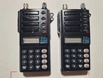 Lot Of 2 Micro-talk C130 Vhf Fm Transceiver Radios Tested But Parts Only. Fixed Price $24.95.