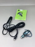 Motorola H700C Bluetooth Headset With Folding Microphone No Charge Parts/repair. Fixed Price $18.87.