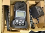 Standard Horizon HX370S Handheld Marine Vhf Radio /charger Tested For Power. Fixed Price $24.99.