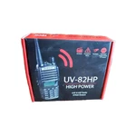 Baofeng Compact High Power Vhf/uhf Dual Band Radio, 128 Channels & Accessories. Fixed Price $75.00.