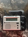 Midland XT511 22 Channel Emergency Crank Base Camp Am/fm Dynamo Gmrs 2-WAY Radio. Fixed Price $74.99.