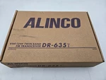 Alinco DR-635T Mobile Radio Transceiver Uhf/vhf! Ems 57. Fixed Price $399.99.
