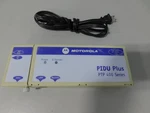 Motorola Pidu Plus Ptp 400 Series WB2356 Poe Injector W/cord. Fixed Price $49.95.
