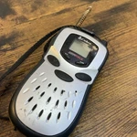 Cobra Frs 225 Tested - Works! Walkie Talkie Unit Microtalk See Details. Fixed Price $9.12.