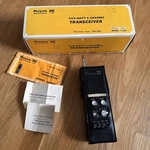 Vintage Royce 1-408 5 Watt 6CH Cb Transceiver Base Station Radio Tested Working. Fixed Price $99.99.