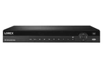 Lorex N881A38B 4K Ultra Hd 32 Ch Security Nvr,audio, 2X4TB (recorder Only). Fixed Price $749.99.