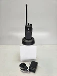 Motorola PR400 Vhf Radio Watt 16 Ch (146-174) AAH65KDC9AA2AN. Fixed Price $135.00.