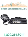 New Icom IC-F6011-66, Uhf 403-470 Mhz, 45 Watt, 8 Channel Two Way Radio. Fixed Price $287.00.