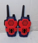 Spiderman Frs Walkie Talkies For Kids Model SM-210. Fixed Price $13.89.