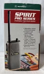 Vintage Motorola Spirit Pro Series Portable Two-way Radio. Fixed Price $49.50.