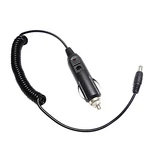 12V Dc Car Lighter Slot Charger Cable For Baofeng UV-5R UV-9R Plus Walkie Talkie. Fixed Price $6.87.