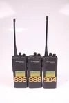 Lot Of Motorola GP300 Two Way Radio, No Batteries. Fixed Price $65.99.
