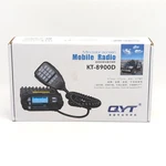 Qyt Mini Color Screen Mobile Radio (KT-8900D) Black. Fixed Price $72.97.