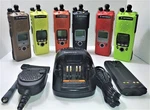 Motorola XTS5000 Uhf 380-470MHZ P25 Two Way Digital Radio H18QDF9PW6AN Adp. Fixed Price $399.00.