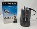 Plantronics CS55 Wireless Office Headset System Free Shipping. Fixed Price $24.97.