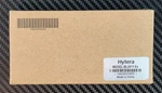 Hytera BL2411-EX 7.4 V Intrinsically Safe Li-ion Battery 2400 Mah Black. Fixed Price $58.34.