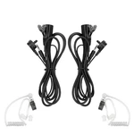 Earpiece Headset W/mic Ptt 1 Pin For Cobra Walkie Talkies Series: PR240,PR245. Fixed Price $12.59.