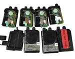 Lot 7 Motorola Minitor Iv Uhf Stored Voice Pagers 450-512 Mhz W Parts Repair. Fixed Price $29.89.