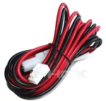 Dc Power Cable Length 3M For Kenwood Mobile TK705G TK708G TK805GTK760G/840G K202. Fixed Price $9.50.