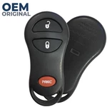 Dodge Grand Caravan Durango Dakota Key Fob GQ43VT17T 04686481AC Oem. Fixed Price $19.75.