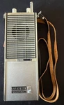 Vintage Clean Lafayette Dyna-com 3A Channel Hand Held Cb Radio That Works!. Fixed Price $44.95.