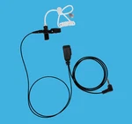 1-PIN Bouncer Spa Dentist Two Way Radio Headphone Ptt For Yaesu FT-70DR FT-1XDR. Fixed Price $12.90.