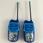 Sega Sonic The Hedgehog Walkie Talkies Tails Short Range Communication Toy. Fixed Price $21.21.