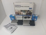 Chamberlain Wirless Portabke Intercoms NLS2 With Ac Adapter Power Cords. Fixed Price $36.25.