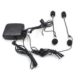 Motorcycle Helmet Communicator 2 Way Intercom Headset Walkie-talkie B. Fixed Price $17.56.
