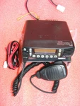 Kenwood TK-8180 Uhf Mobile Radio With Accessories Gps Module. Fixed Price $150.00.
