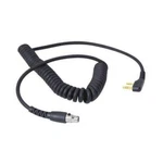 Rugged Radios Icom 2-PIN Handheld -headset Coil Cord Communications Racing. Fixed Price $28.01.