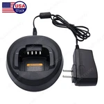 New PMLN5228A Rapid Charger For Motorola CP185 CP100D Radio Ni-mh Li-ion Battery. Fixed Price $22.98.