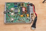 Yaesu FT-857D Parts Final Unit With Case/heat Sink Plug & Play. Fixed Price $550.00.