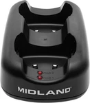 Midland AVP21 Dual Desktop Charger For Lxt Series Two-way Radios Black. Fixed Price $35.01.