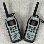 Uniden GMR5089-2CKHS Submersible Two Way Radio Walkie Talkie Pair No Base. Fixed Price $19.97.