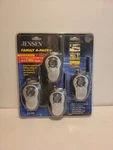 Jensen JCS-800 14 Channel Radios New Sealed 2-WAY Pack. Fixed Price $59.99.