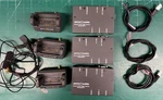 Watch Guard Smart Poe Switch WGA00574 & Wifie Camera Docking Base WFB2 Motorola. Fixed Price $40.00.