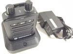 Motorola Minitor Vi UHF1 Two Tone Stored Voice Pager 406-430 Mhz A04QAC8JA2AN. Fixed Price $349.00.
