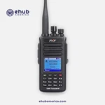 Tyt MD-UV390 Dual Band Vhf/uhf Dmr Radio IP67 Waterproof Digital Analog. Fixed Price $94.99.