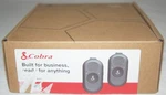 New Cobra Electronics Pro Frs Compact 2-WAY Handheld Radios 2-PK W/headset PX280. Fixed Price $99.99.