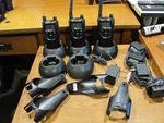 Motorola XU2600 Uhf Business Two-way Radio Lot With Accessories And Charger. Fixed Price $79.99.
