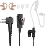 Walkie Talkie Earpiece With Mic,compatible Motorola CP200D CP100D CP185 Rdm. Fixed Price $17.59.