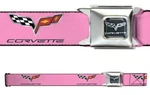 Seat Belt Buckle For Pants Women Kids Chevrolet Chevy Corvette WC6010. Fixed Price $26.95.