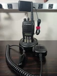Motorola HT1250 AAH25RDH9AA6ANFD Uhf 403-470MHZ + Battery And Speaker Mic. Fixed Price $175.00.