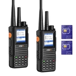 Ksun 4G Network Lifetime Free Global Poc Radios Ptt With Prepaid Sim Card Wal.... Fixed Price $206.60.