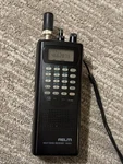 Relm HS200 Multi Band Receiver Scanner. Fixed Price $69.99.