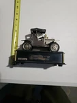 1908 Model Ford Transistor Car Radio Alaron - Vintage. Fixed Price $22.00.